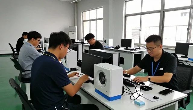 安装调试选择参考指南