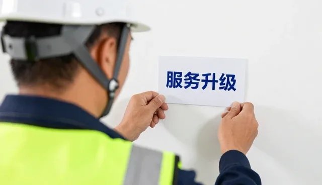 应用场景中配套服务的实际运用与维护要点